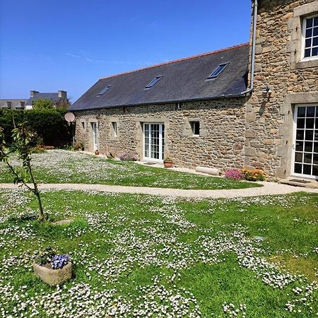 Kerlouan Oudoty B&B 외부 사진