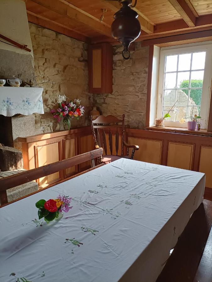 Kerlouan Oudoty B&B 외부 사진