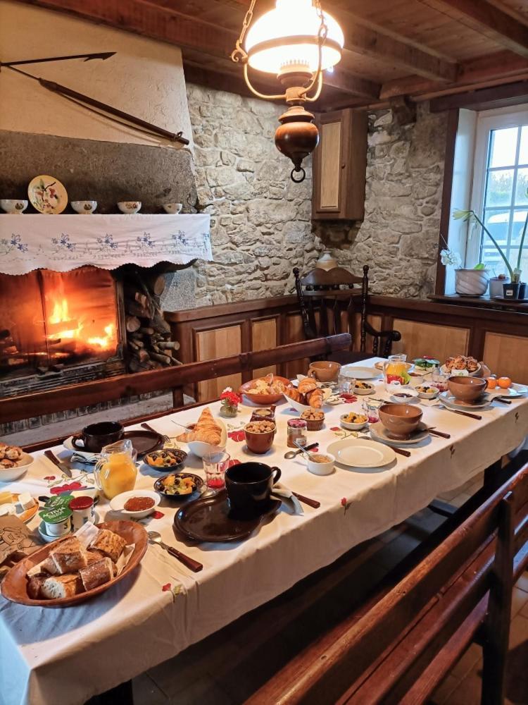 Kerlouan Oudoty B&B 외부 사진