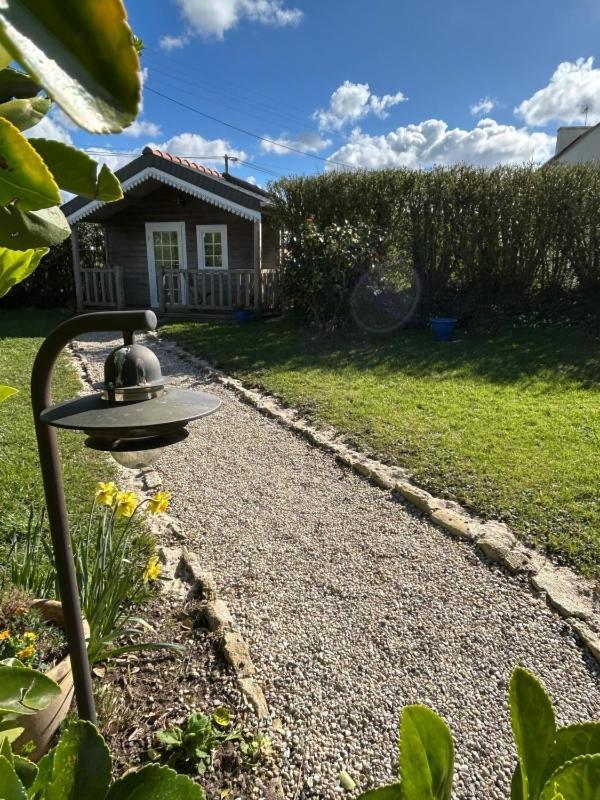Kerlouan Oudoty B&B 외부 사진