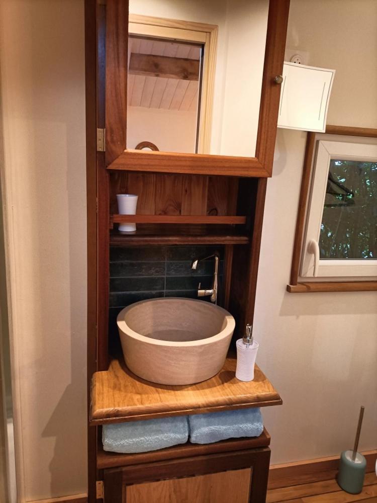 Kerlouan Oudoty B&B 외부 사진