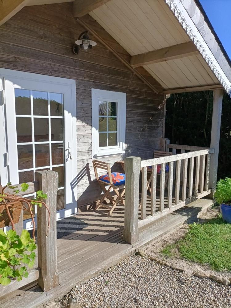 Kerlouan Oudoty B&B 외부 사진