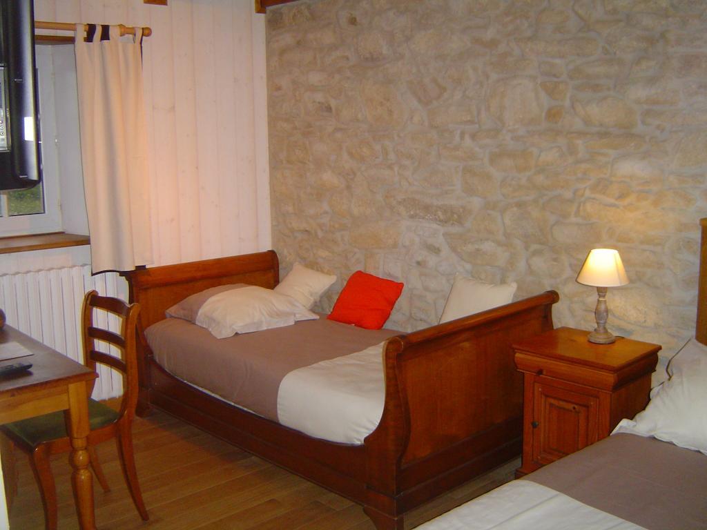 Kerlouan Oudoty B&B 객실 사진